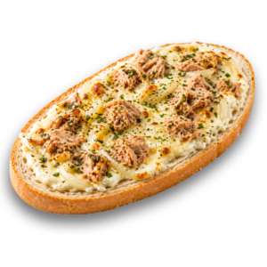 Bruschetta L'Océane