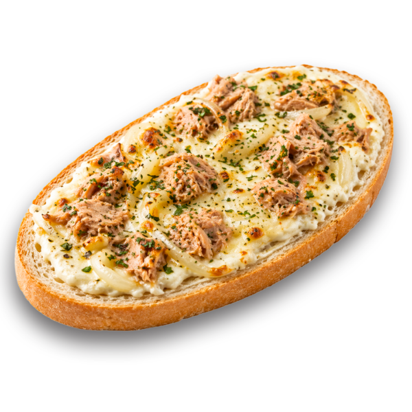 Bruschetta L'Océane