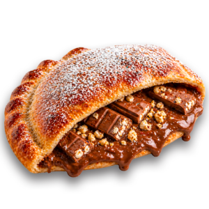 Calzone Nutella Kinder Country