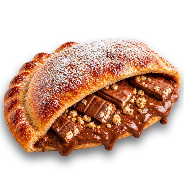 Calzone Nutella Kinder Country