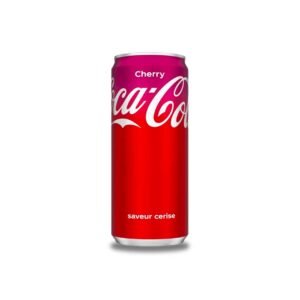 Coca Cola Cherry 33cl