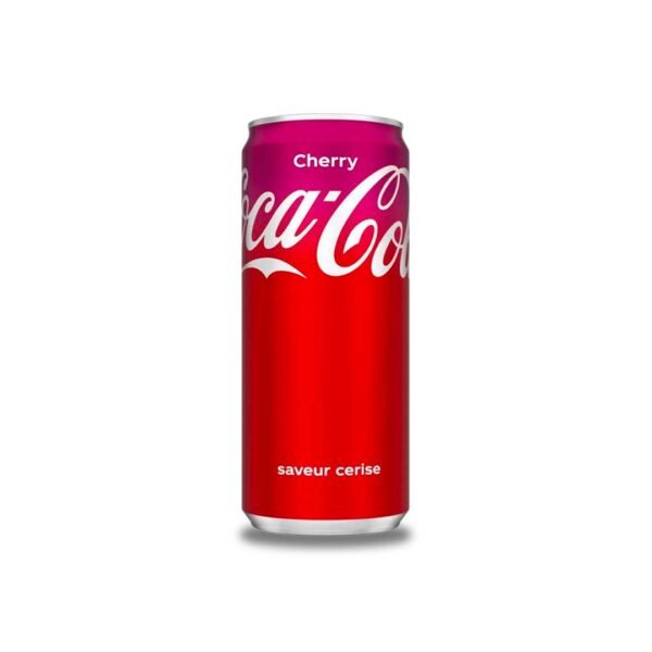 Coca Cola Cherry 33cl