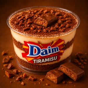 Tiramisu Daim