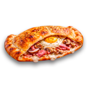 Calzone Jambon