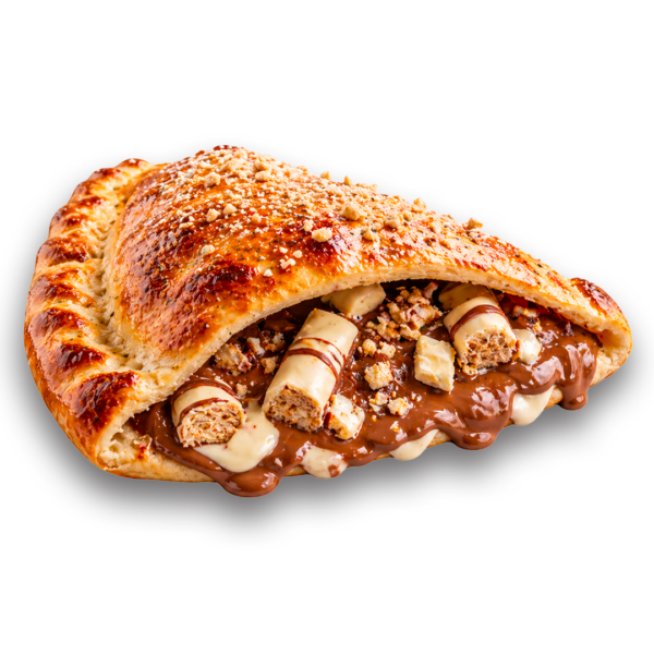 Calzone Nutella Bueno White
