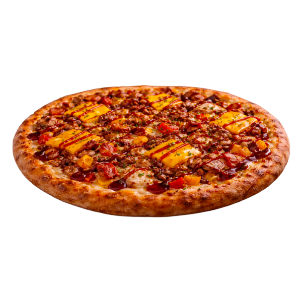 Cheezy Bacon