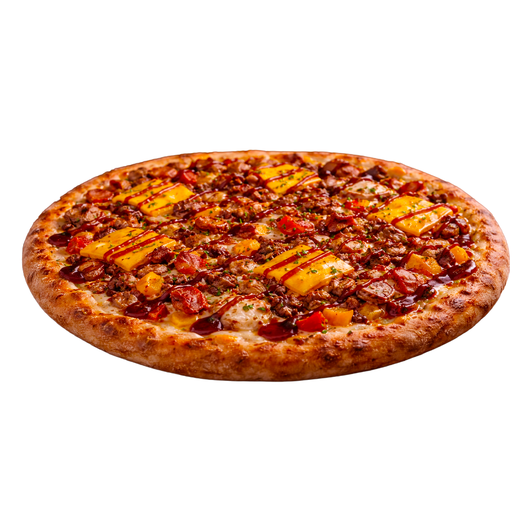 Cheezy Bacon