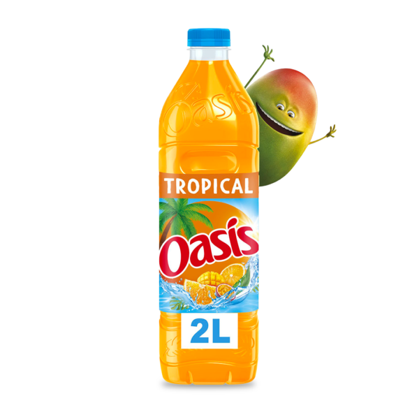 Oasis Tropical 2L