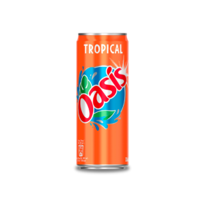 Oasis Tropical 33cl