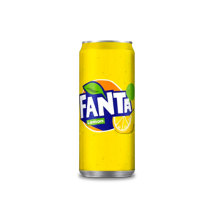Fanta Citron 33cl