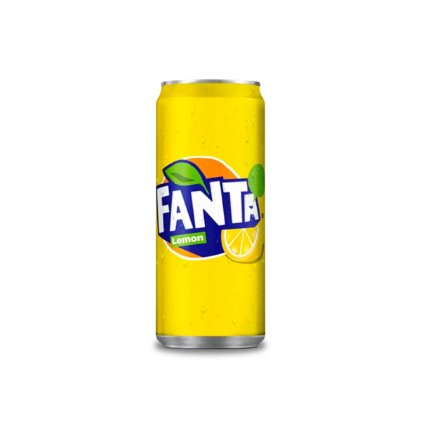 Fanta Citron 33cl