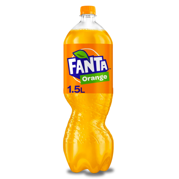 Fanta Orange 1,5L