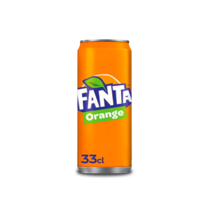 Fanta Orange 33cl