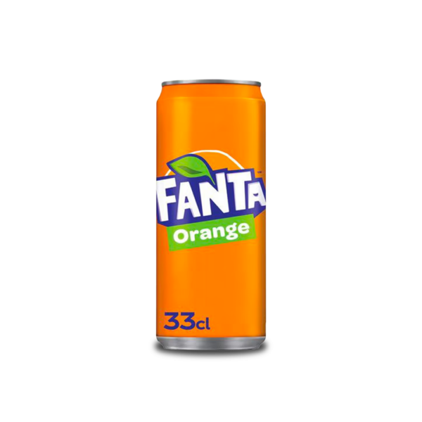 Fanta Orange 33cl