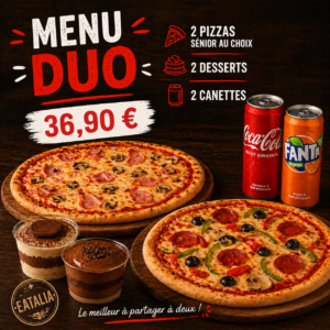 Menu Duo