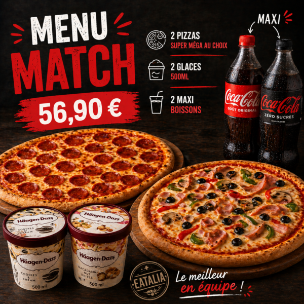 Menu Match