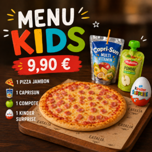 Menu Kids