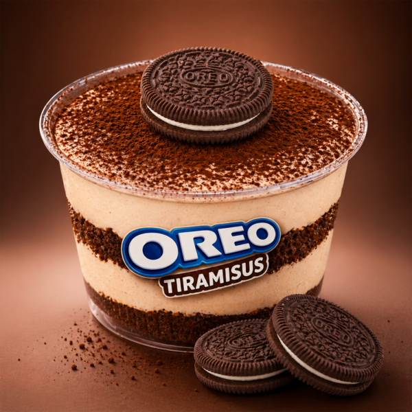 Tiramisu Oreo