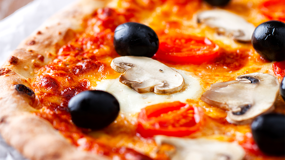Pizza – Notre Histoire