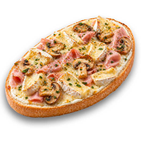 Bruschetta Paysanne